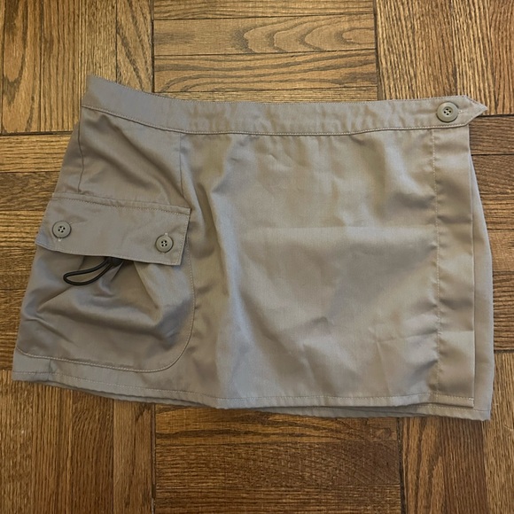 Motel Rocks Mini Skirt - Picture 3 of 6